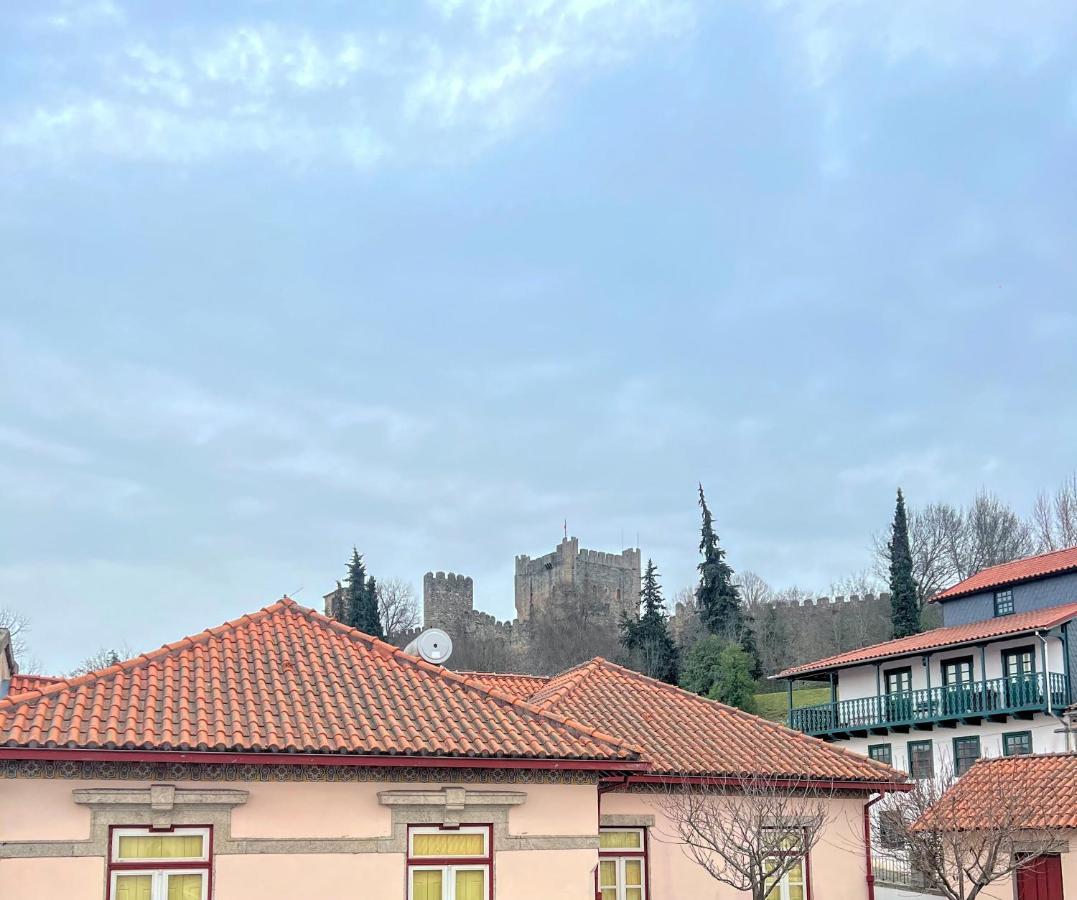 Cantinho Do Castelo Bragança Екстериор снимка