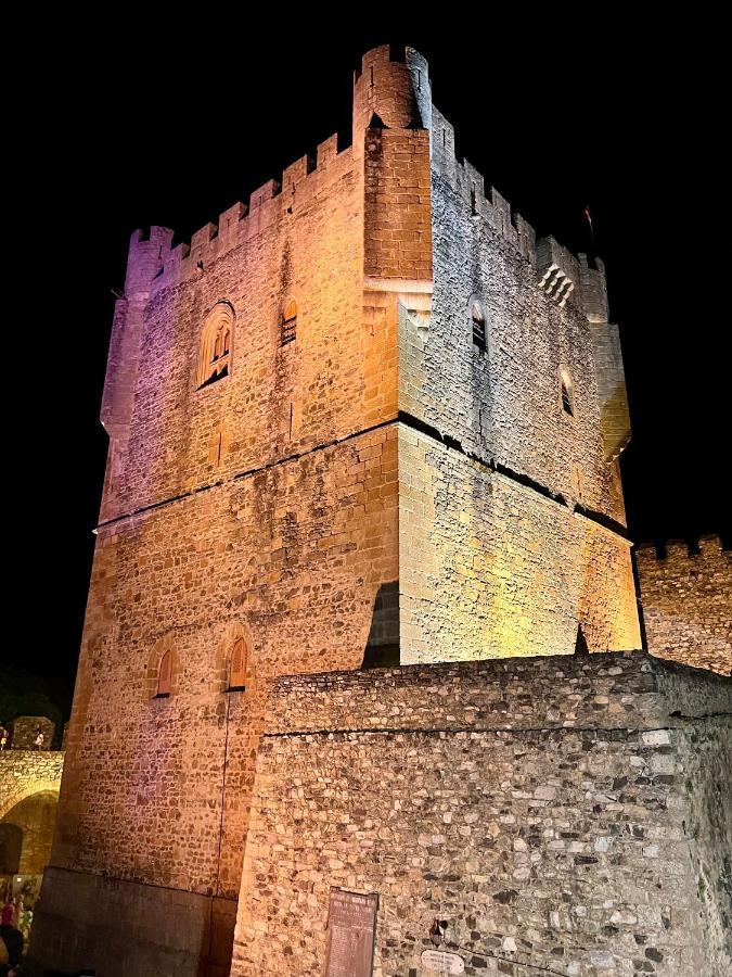 Cantinho Do Castelo Bragança Екстериор снимка