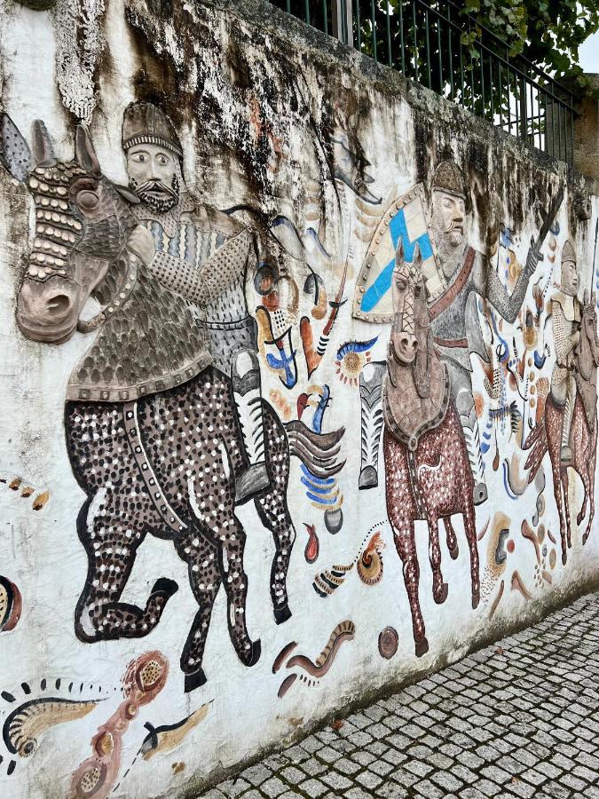 Cantinho Do Castelo Bragança Екстериор снимка